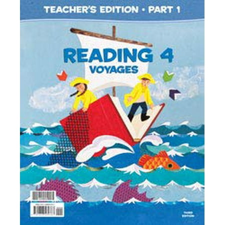Reading 4 Teachers  Edition (3rd Ed.)
