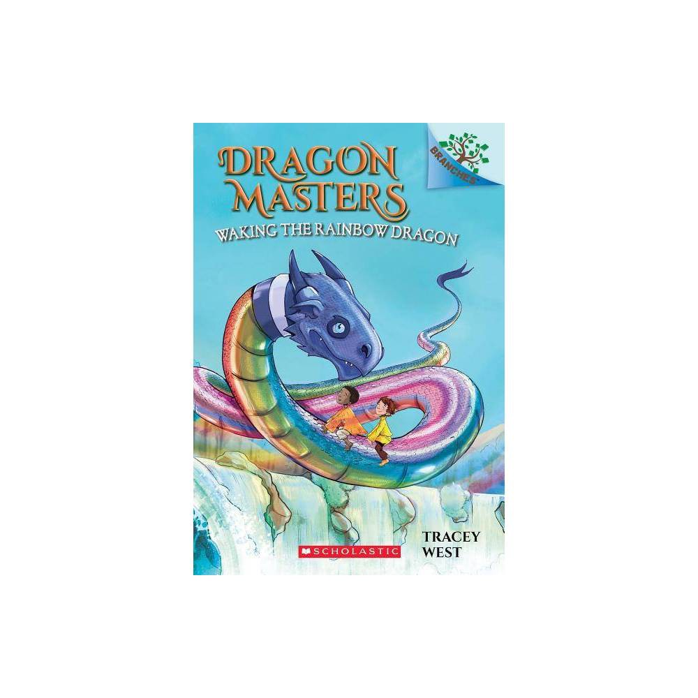 Waking the Rainbow Dragon  Dragon Masters (Paperback)