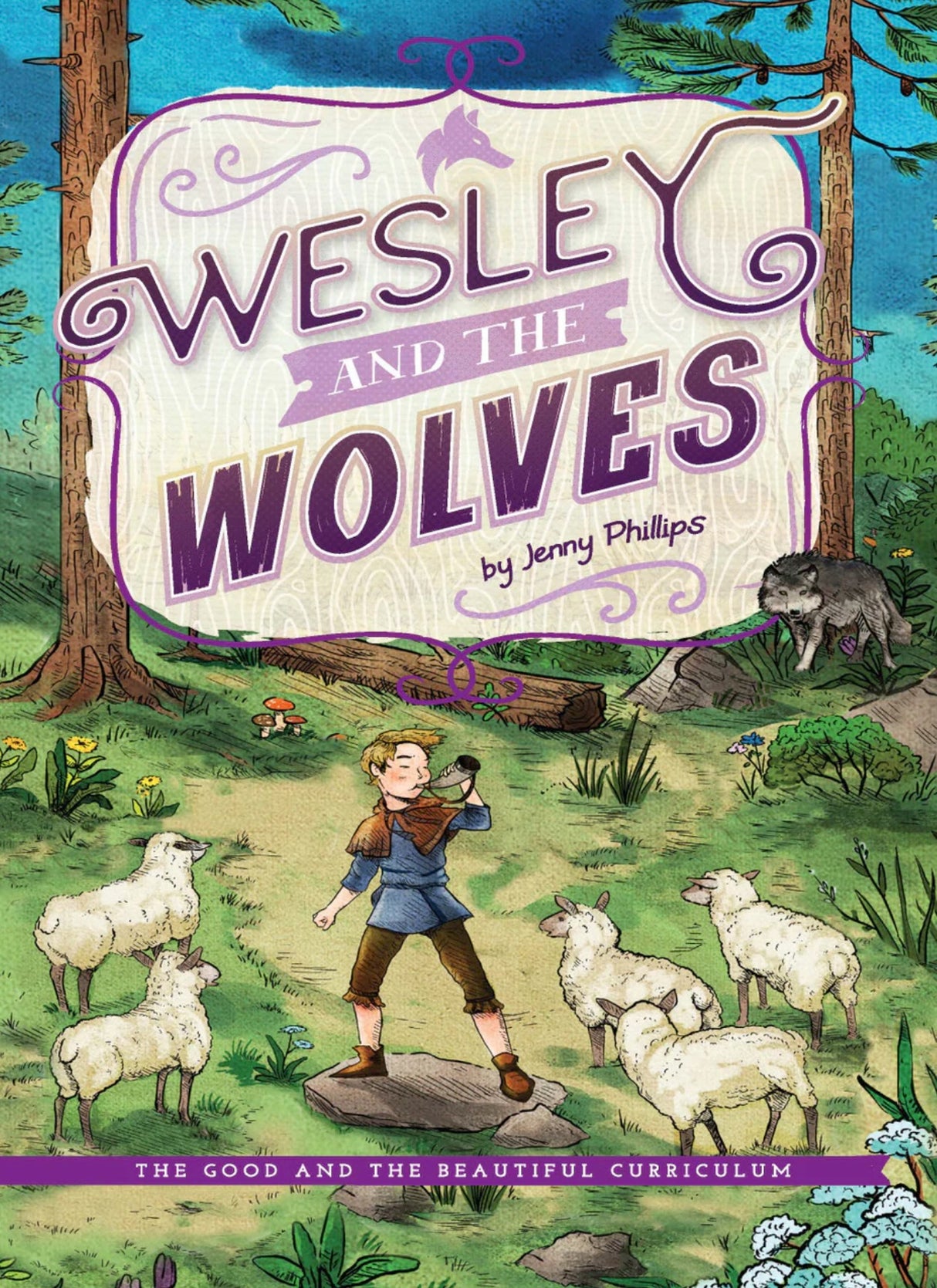 Wesley and the Wolves