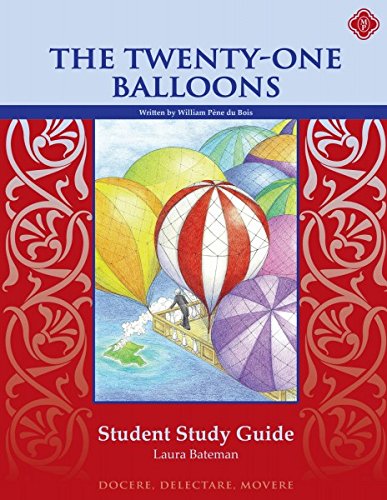 Twenty-One Balloons Student Study Guide