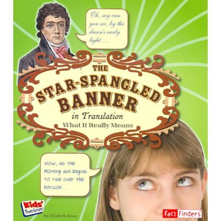 The Star-Spangled Banner in Translation