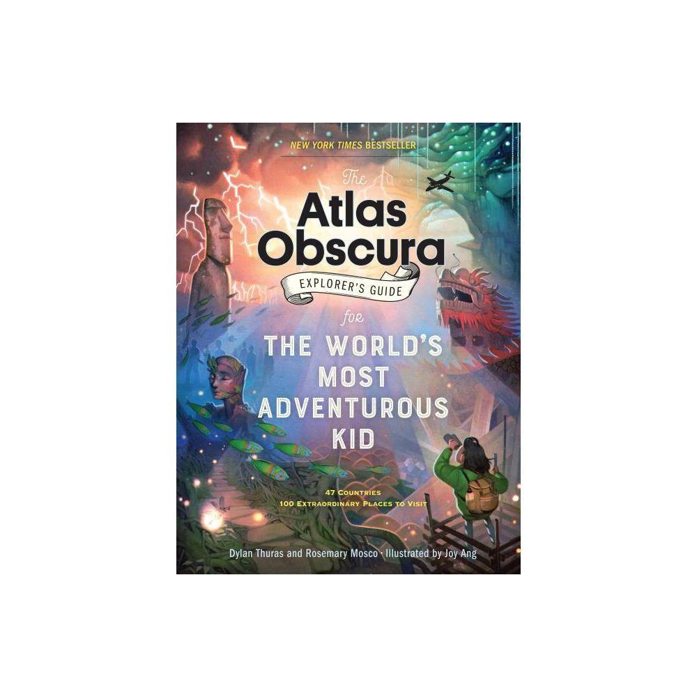 The Atlas Obscura Explorer's Guide (HB)