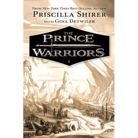 The Prince Warriors (HB)
