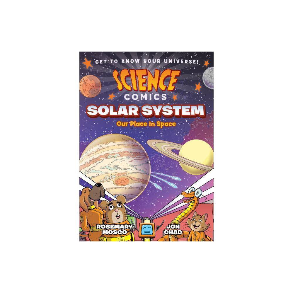 Science Comics: Solar System