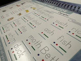 Code Breakers: Elementary Guide to Spelling and Reading