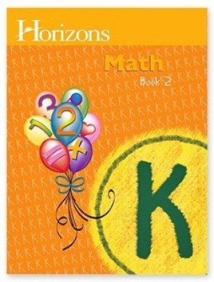 Grade K Horizons Math Book 2