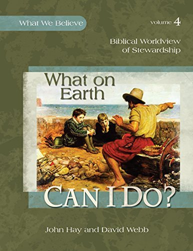 What on Earth Can I Do? Textbook Vol. 4