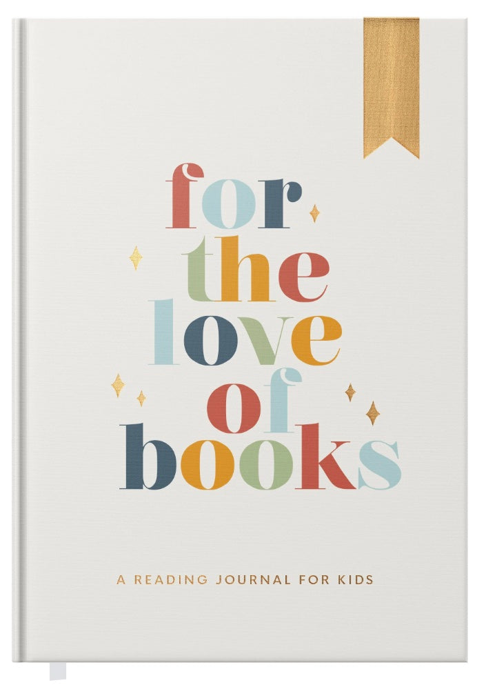 READING JOURNAL FOR KIDS