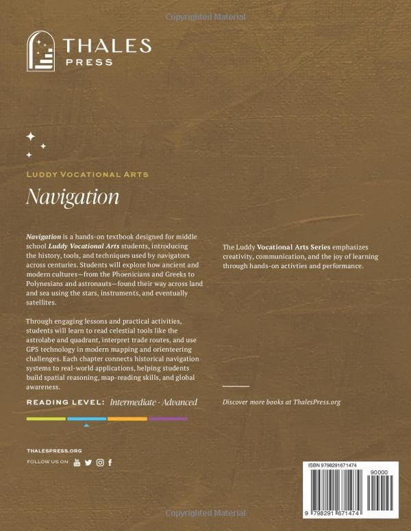 Navigation (Luddy Vocational Arts)
