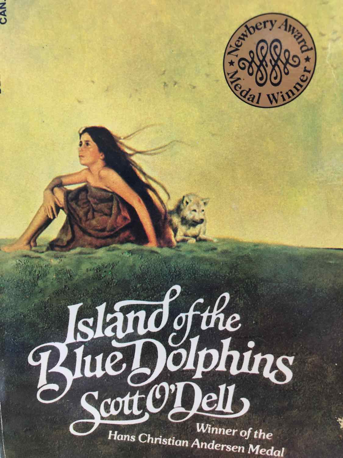 Island of the Blue Dolphins