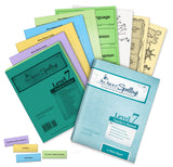 ALL ABOUT SPELLING LEVEL 7 MATERIALS