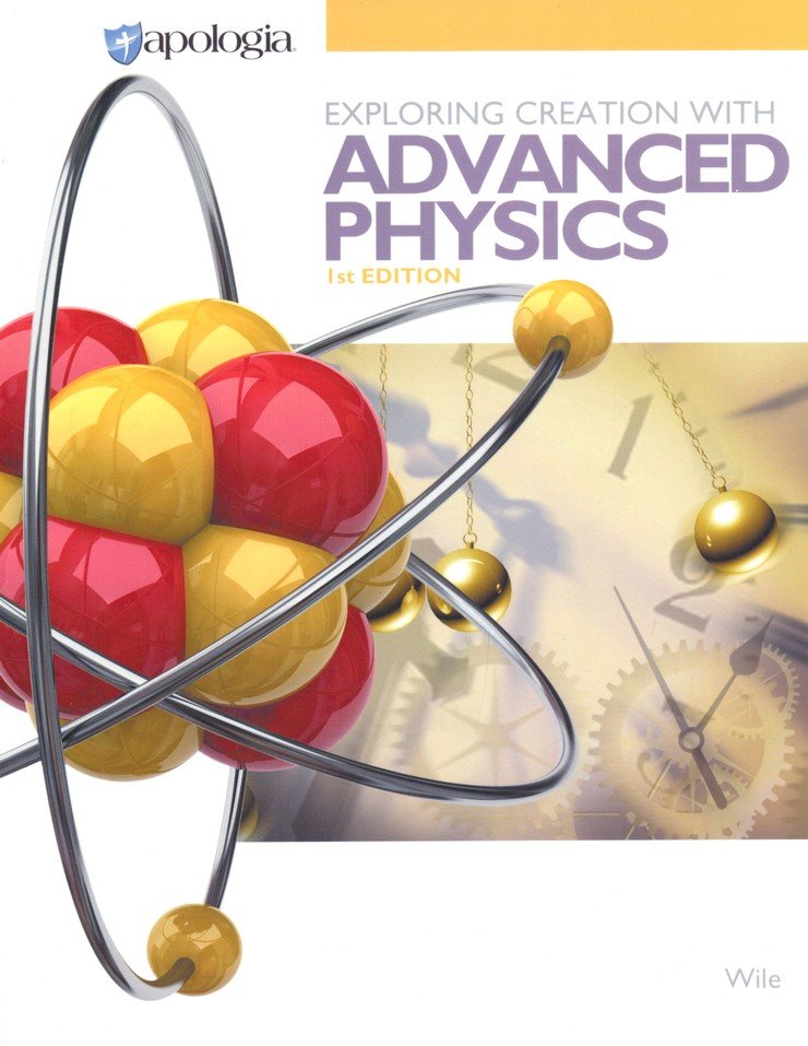ADVANCED PHYSICS TEXTBOOK