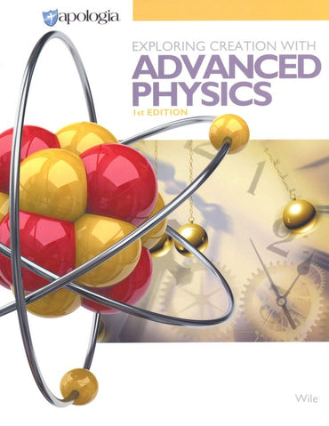ADVANCED PHYSICS TEXTBOOK