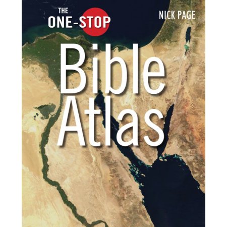 The One-Stop Bible Atlas (One-Stop Series)