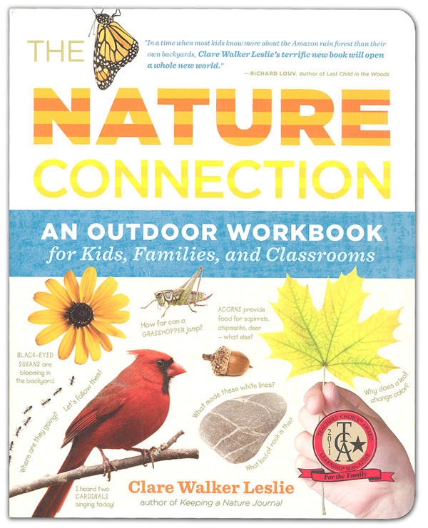 The Nature Connection: An Outdoor Workbook