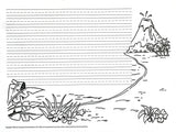A REASON FOR HANDWRITING TRANSITION WORKTEXT