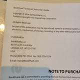 Bookshark Level E History, Science, Language Arts Instructor's Guide & Books