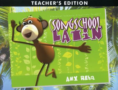 Song School Latin Set of 3