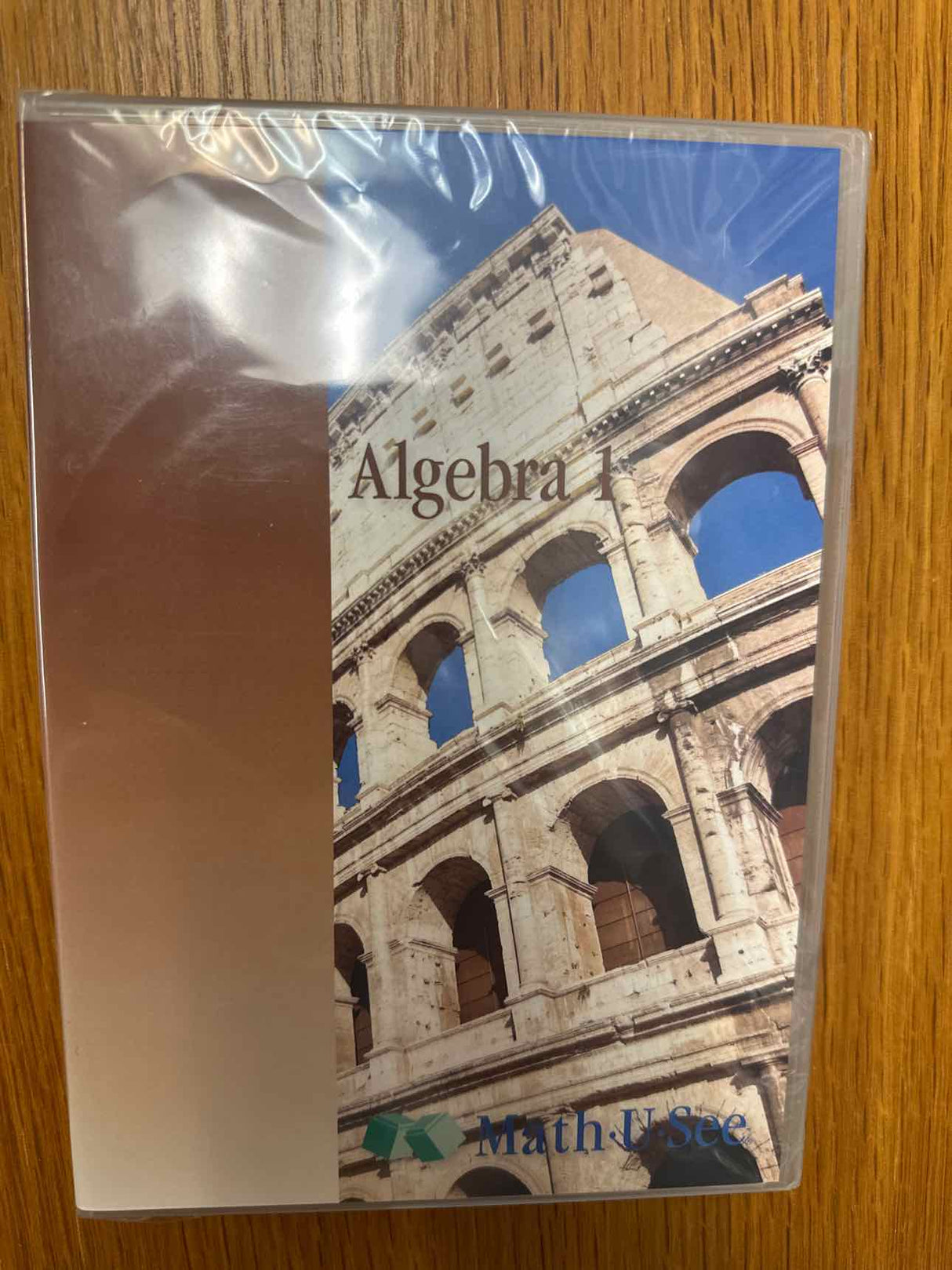 Math U See Algebra I Legacy DVD