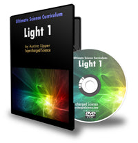 Light 1 DVD- Ultimate Science Curriculum