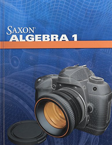Saxon Algebra 1, 4th Edition (HB) Set of 3