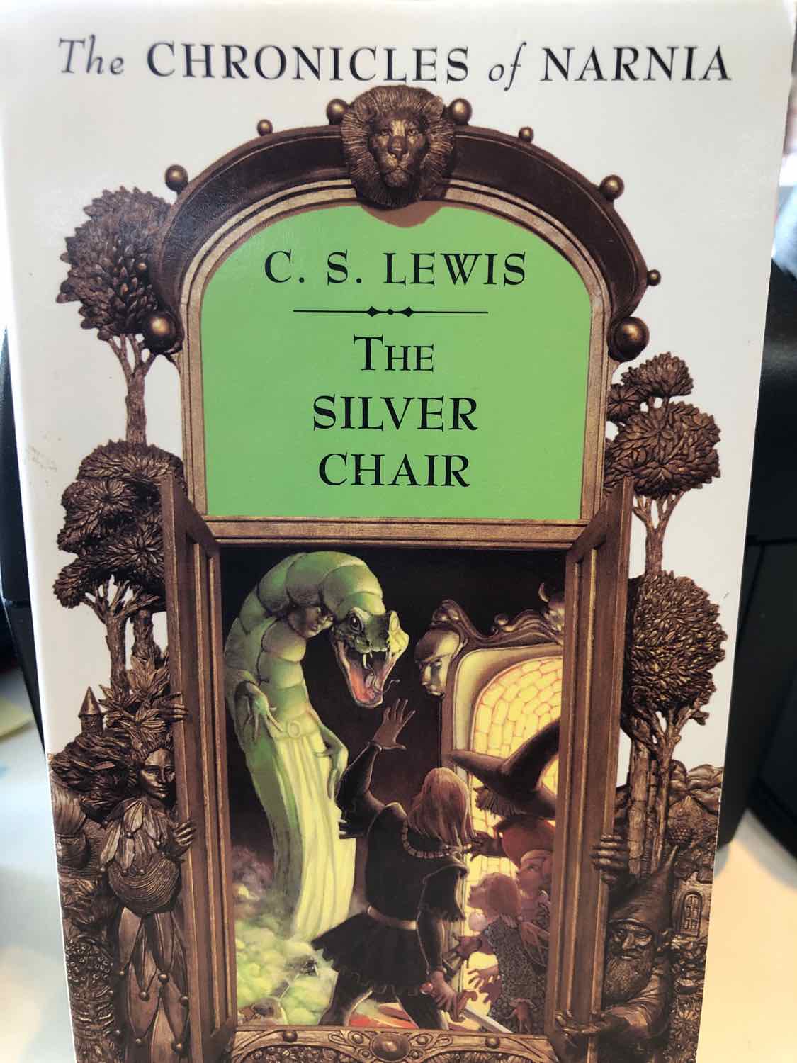 The Silver Chair