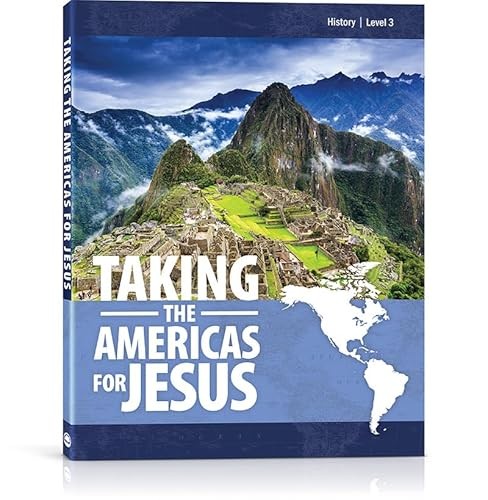 Taking the Americas for Jesus Joshua Schwisow