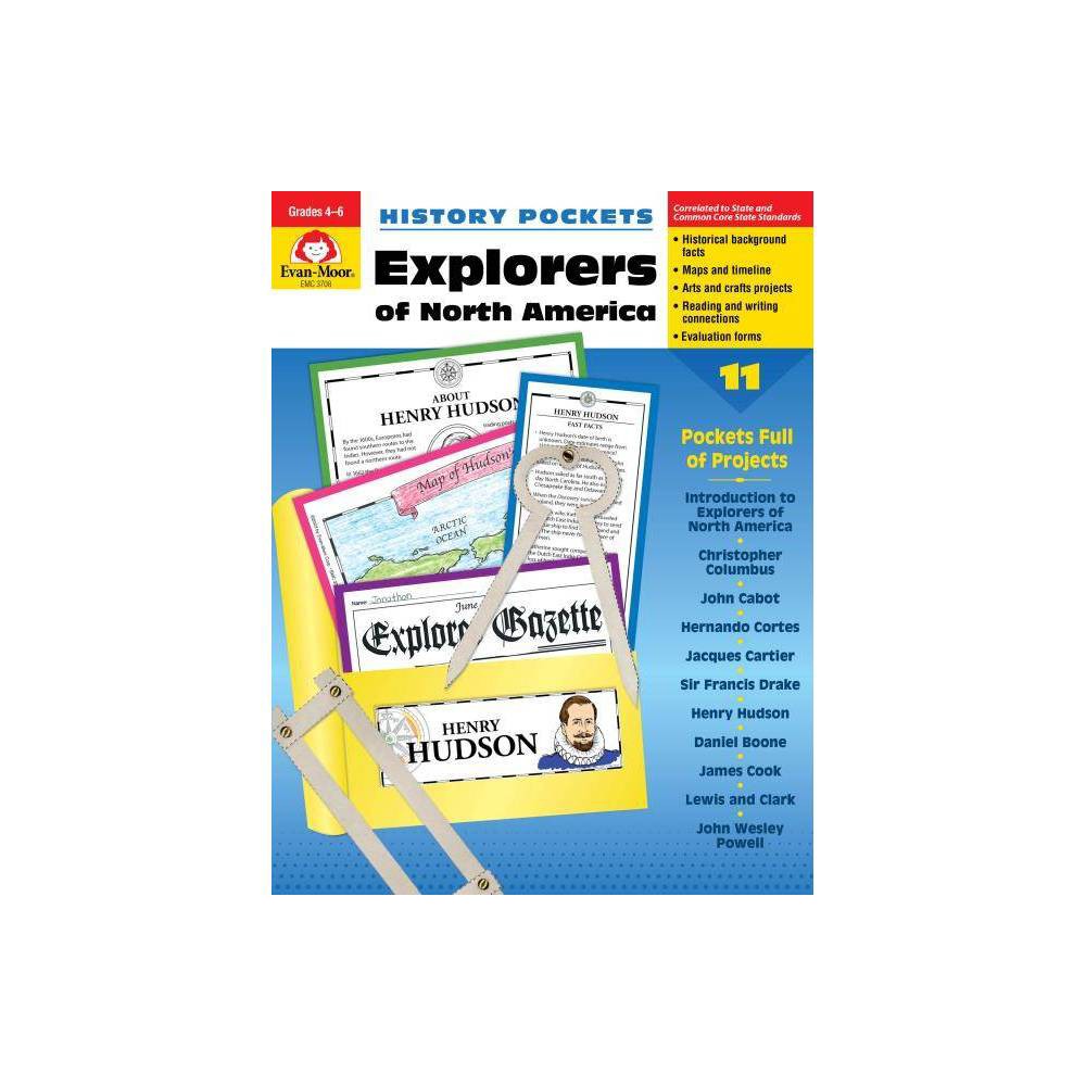 History Pockets: Explorers of North America