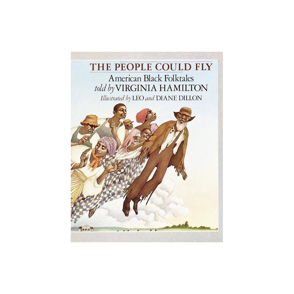 The People Could Fly: American Black Folktales