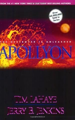Apollyon: the Destroyer Is Unleashed (Left Behind #5) Hardcover