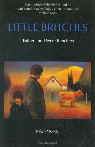 Little Britches: Father and I Were Ranchers  (Paperback)