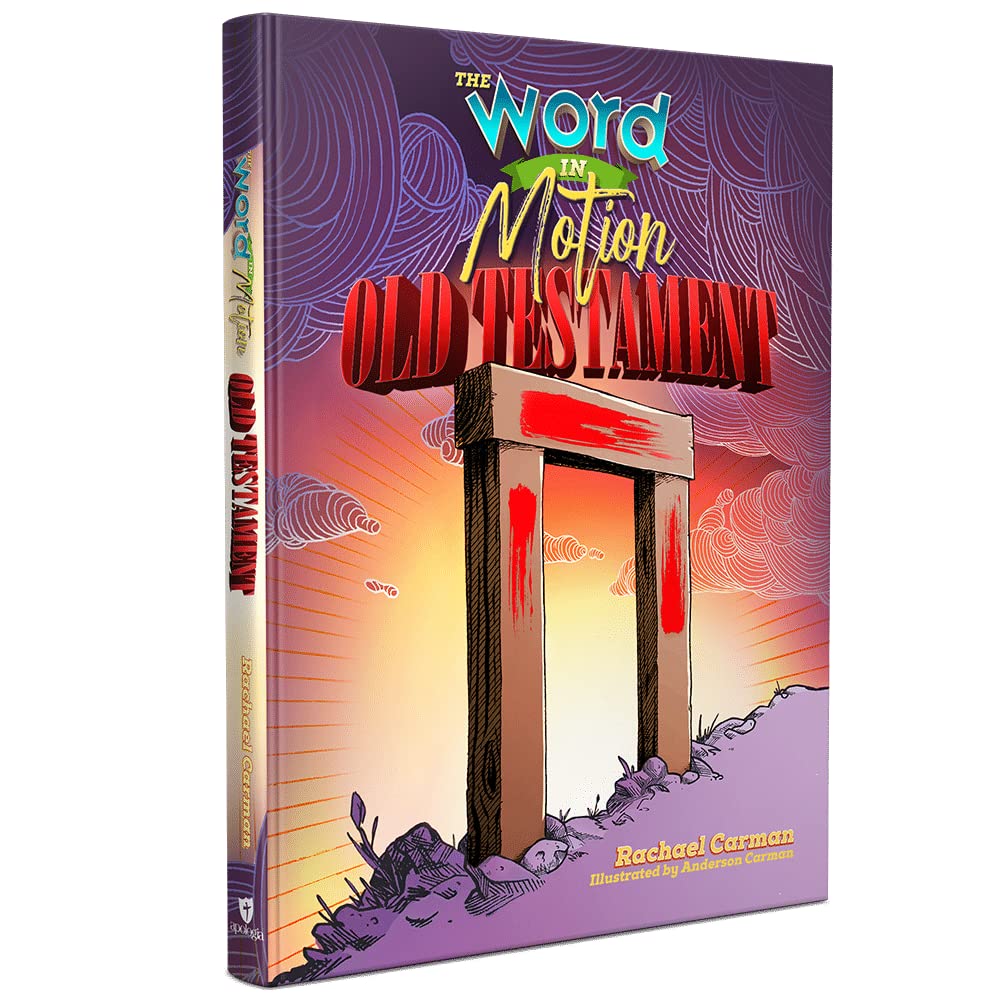 WORD IN MOTION OLD TESTAMENT TEXTBOOK