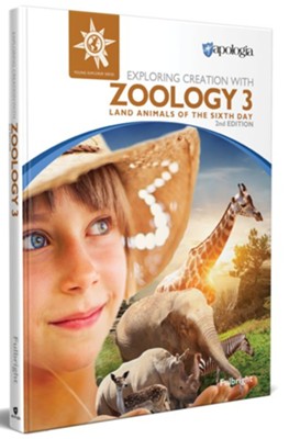 Zoology 3 Land Animals of the 6th Day