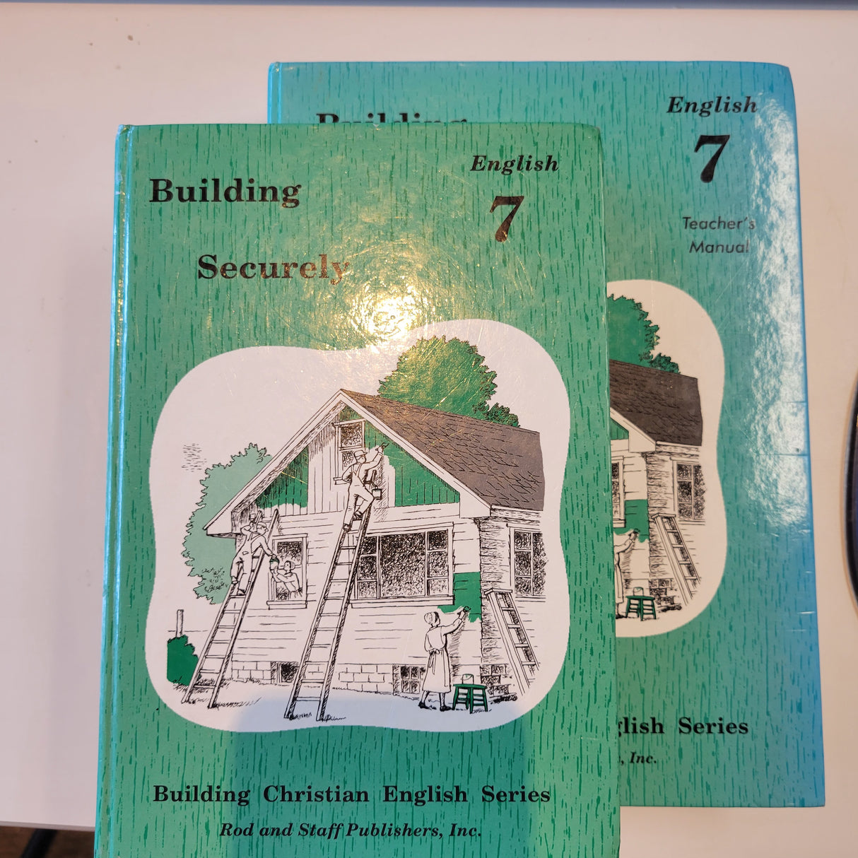 Building Securely English 7