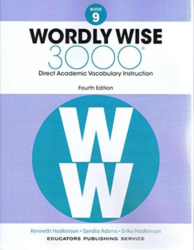 Wordly Wise 3000, Book 9 Student 4ED