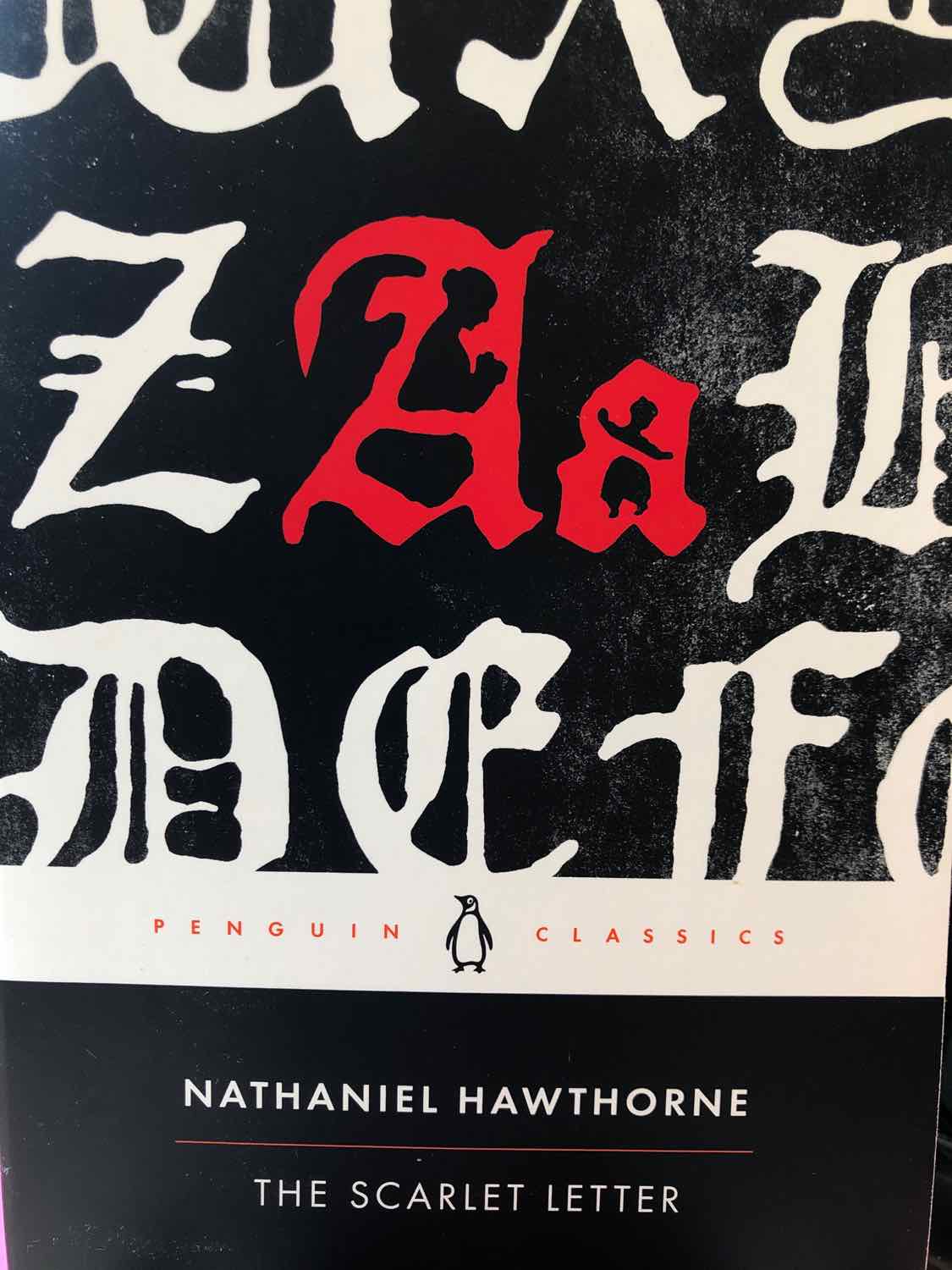 Scarlet Letter