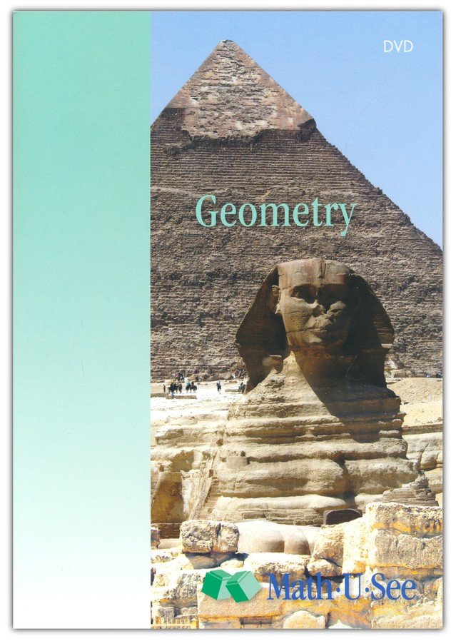 Math U See Geometry DVD