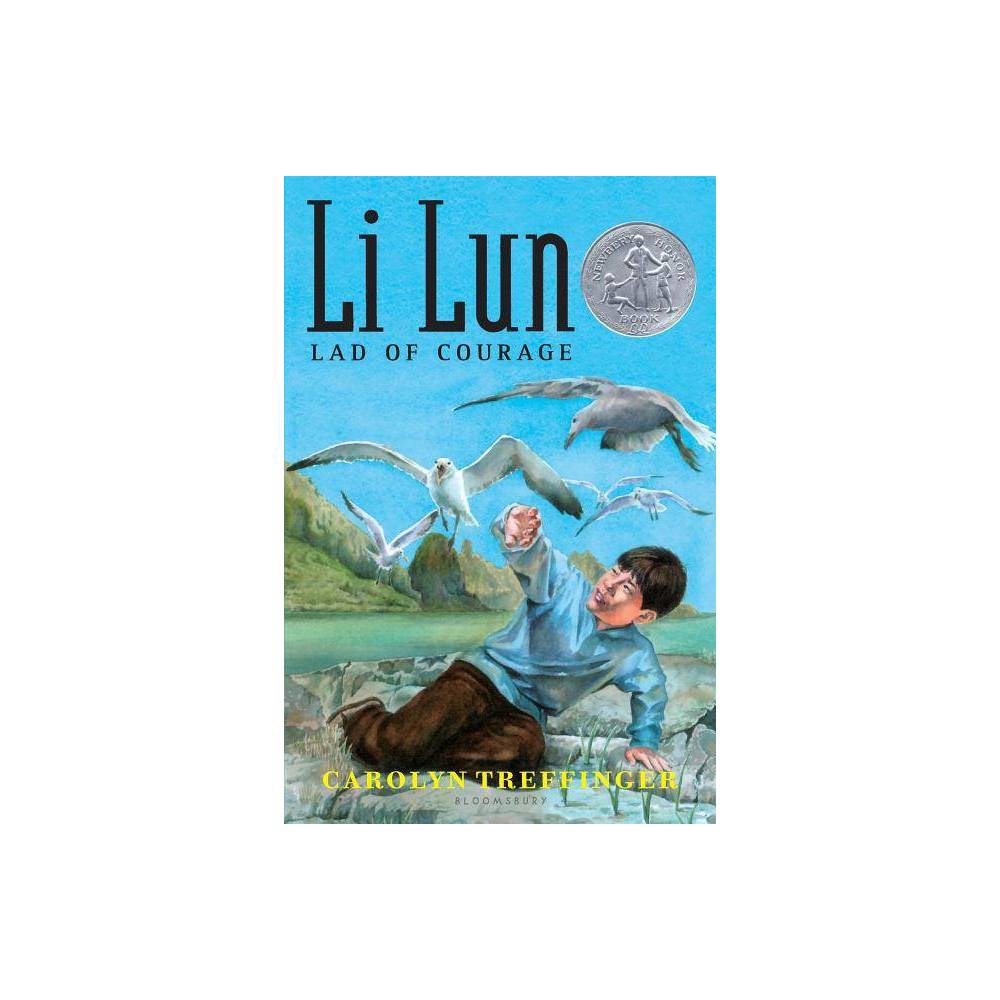 Li Lun  Lad of Courage