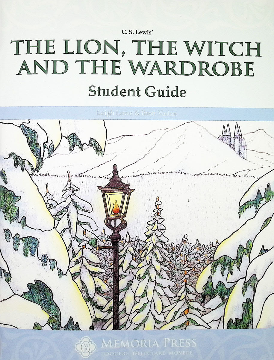 The Lion, Witch & Wardrobe Teacher & Student Guides (Set of 2)