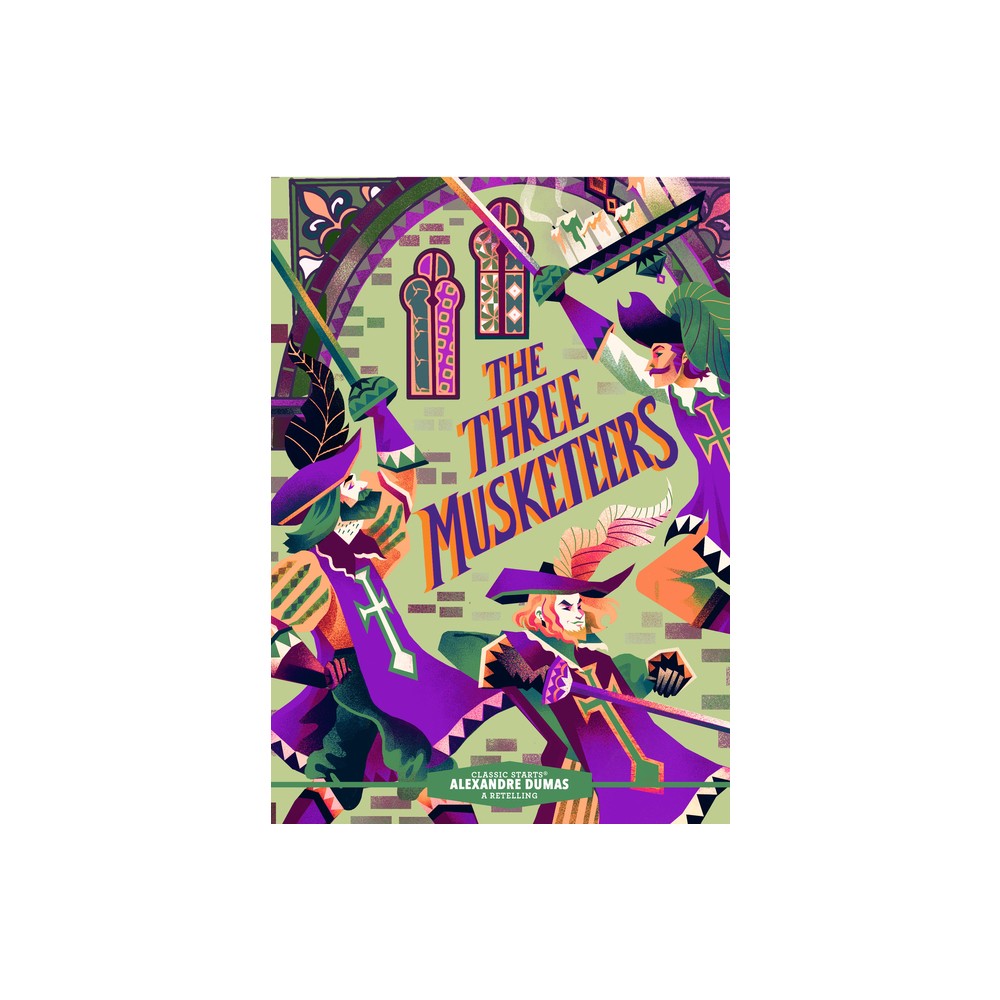 The Three Musketeers  (Hardcover)