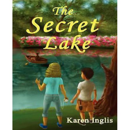 The Secret Lake (Paperback)