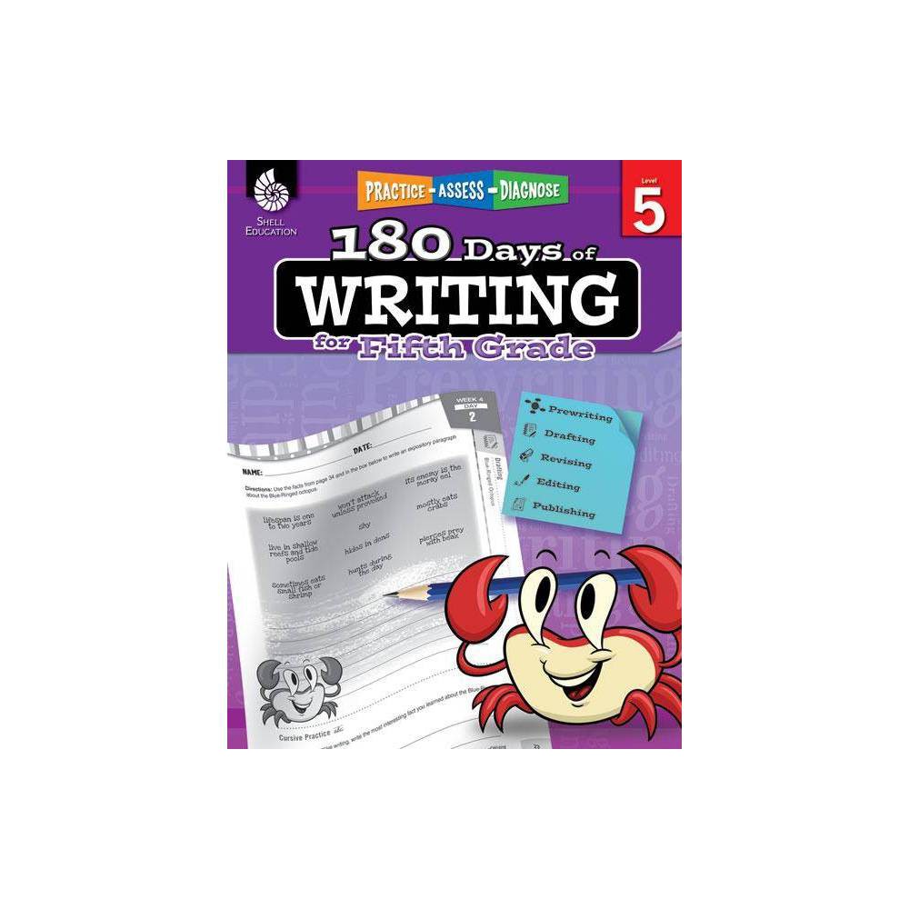 180 Days of Writing for Fifth Grade