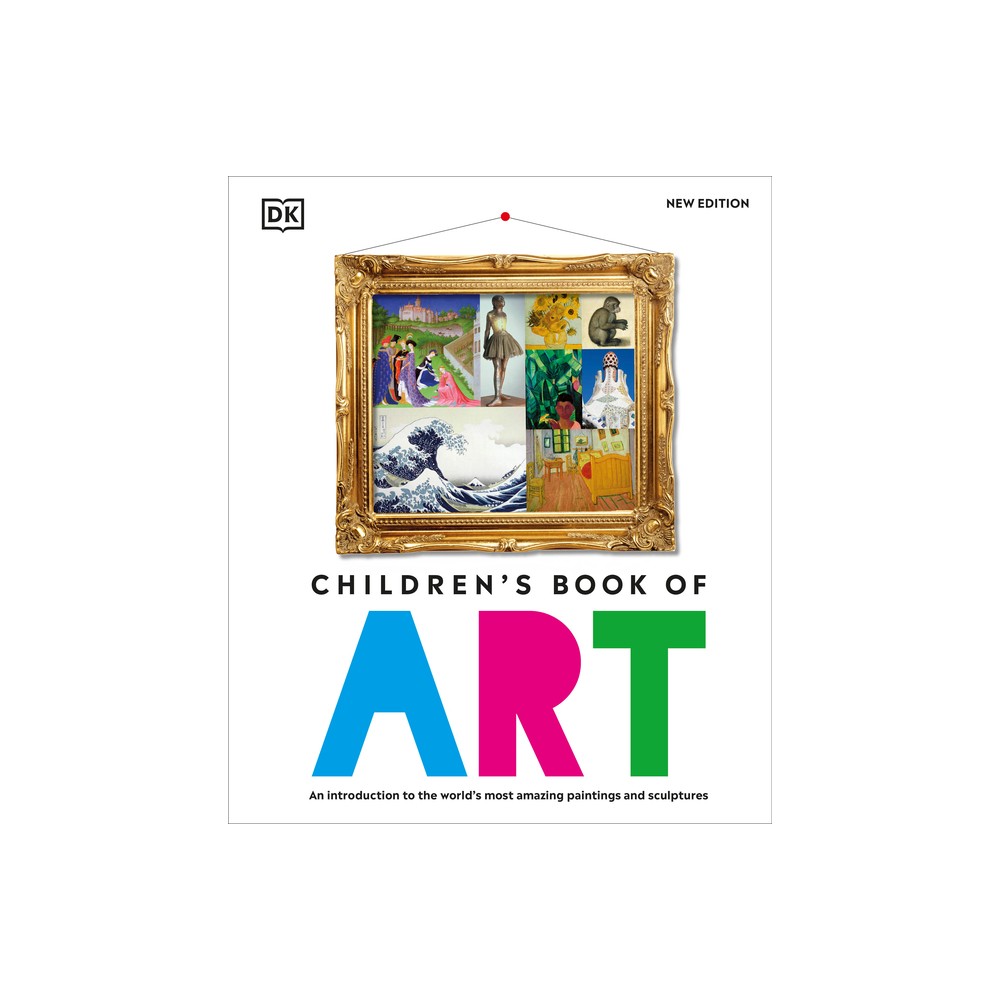 Children's Book of Art