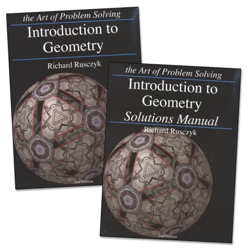 Art of Problem Solving Introduction to Geometry