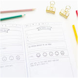 THE 3 MINUTE GRATITUDE JOURNAL FOR KIDS