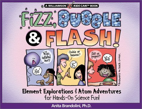 Fizz,  Bubble  &  Flash