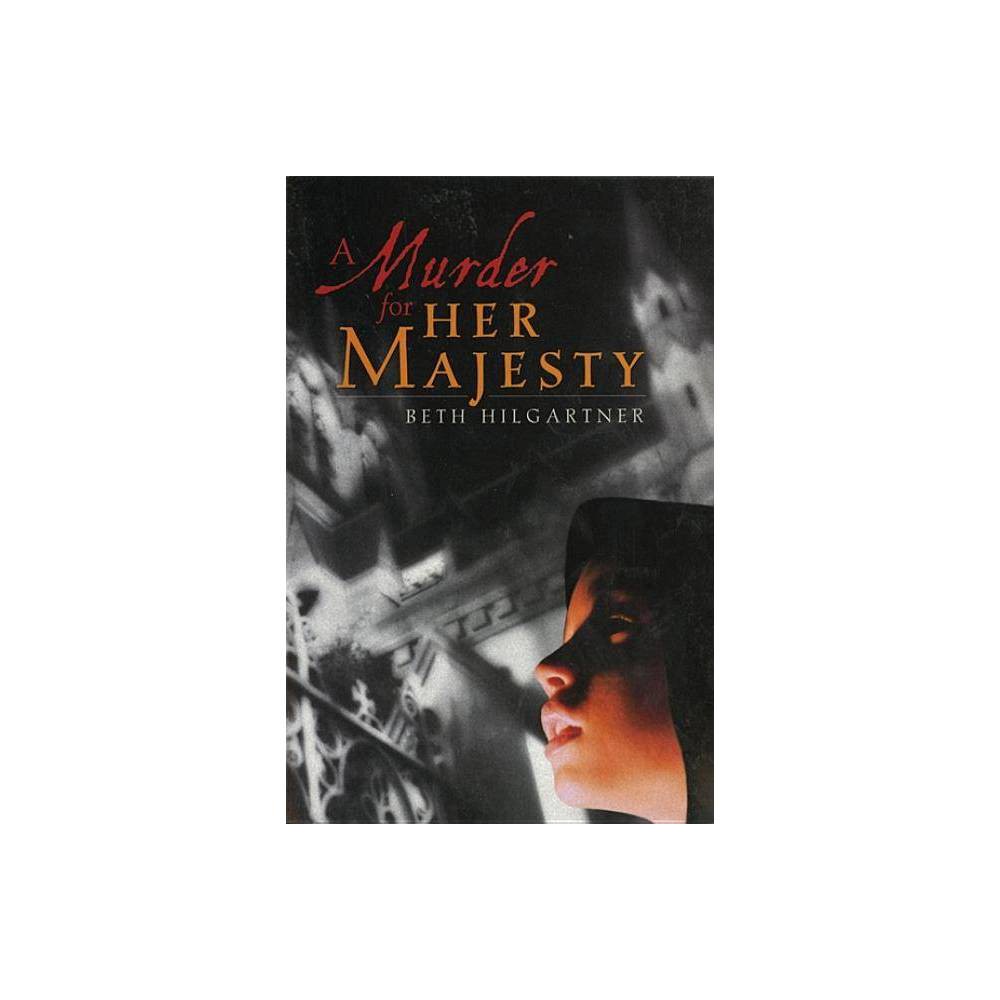 A Murder for Her Majesty