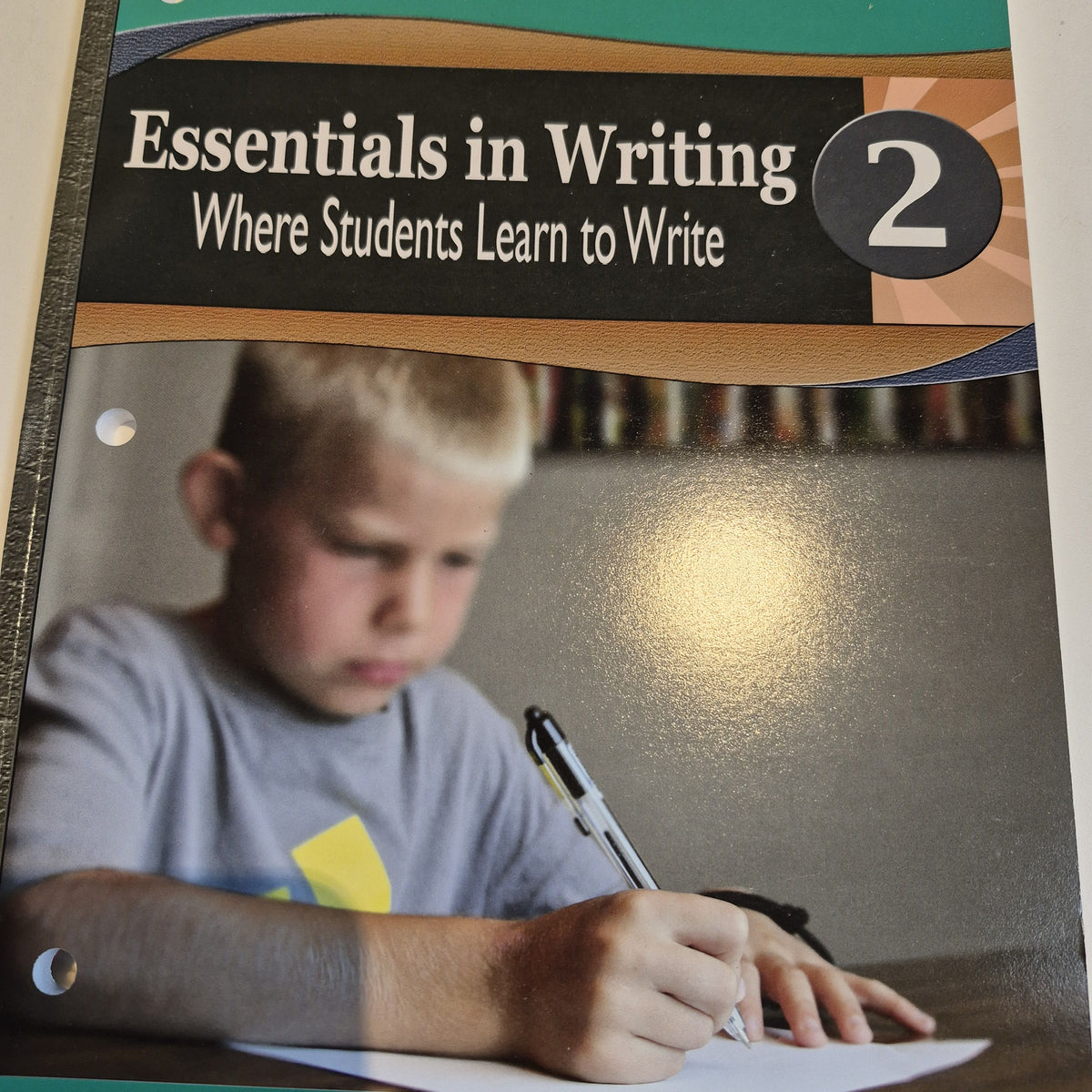 Essentials in Writing 2 Assessment/Resource Booklet – Homeschool ...