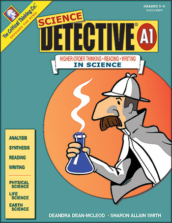 Science Detective: A1  Grade 5-6