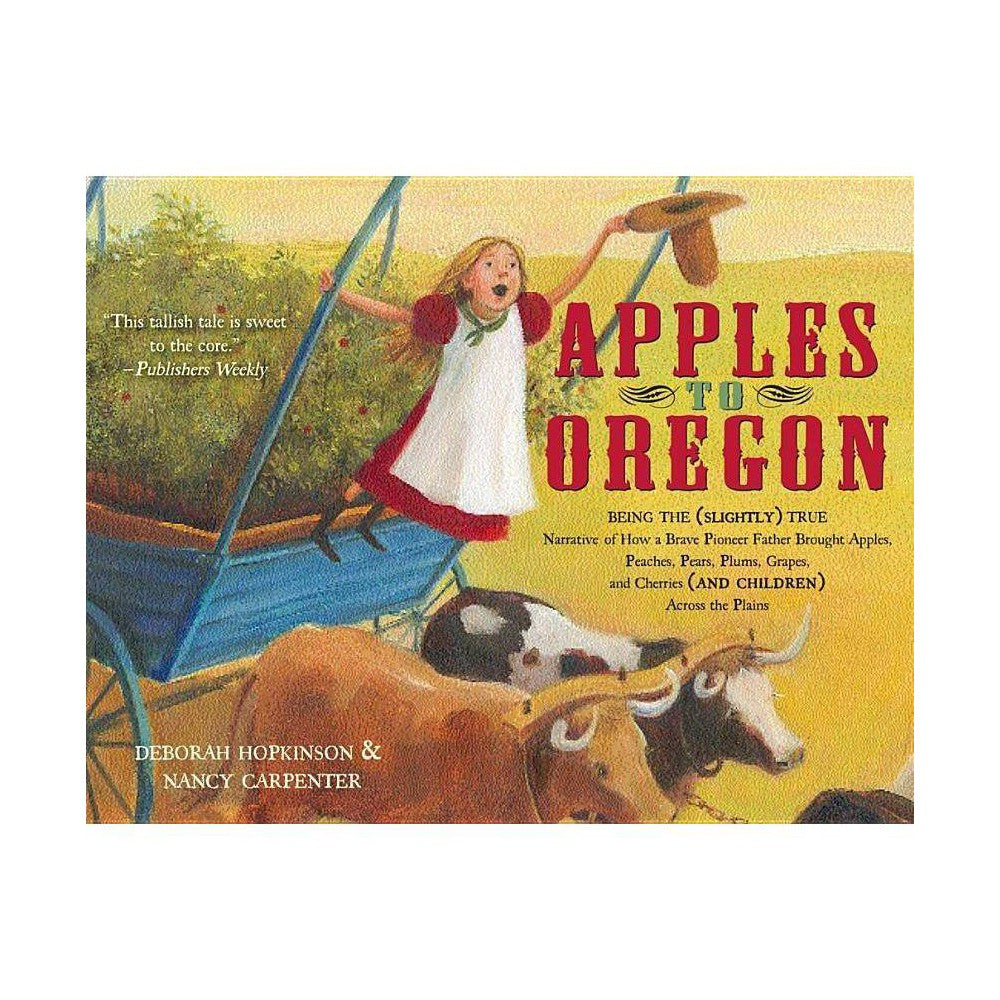 Apples to Oregon